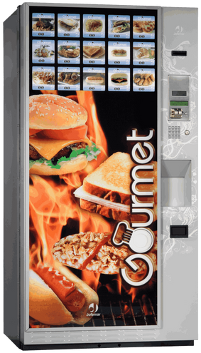 Vision Gourmet -ruoka-automaatti