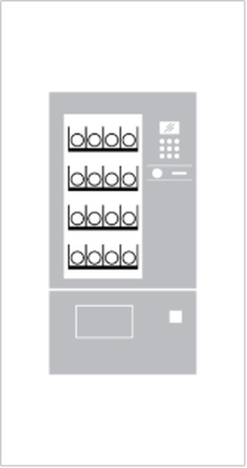 GPE 16 shelf layout