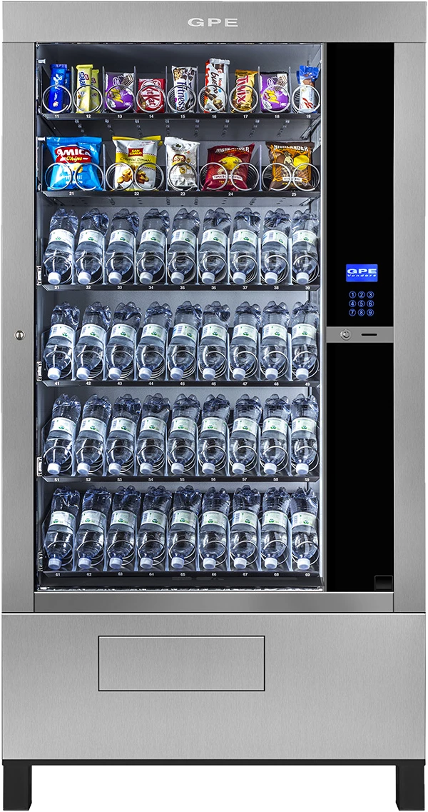 GPE-50 vending machine