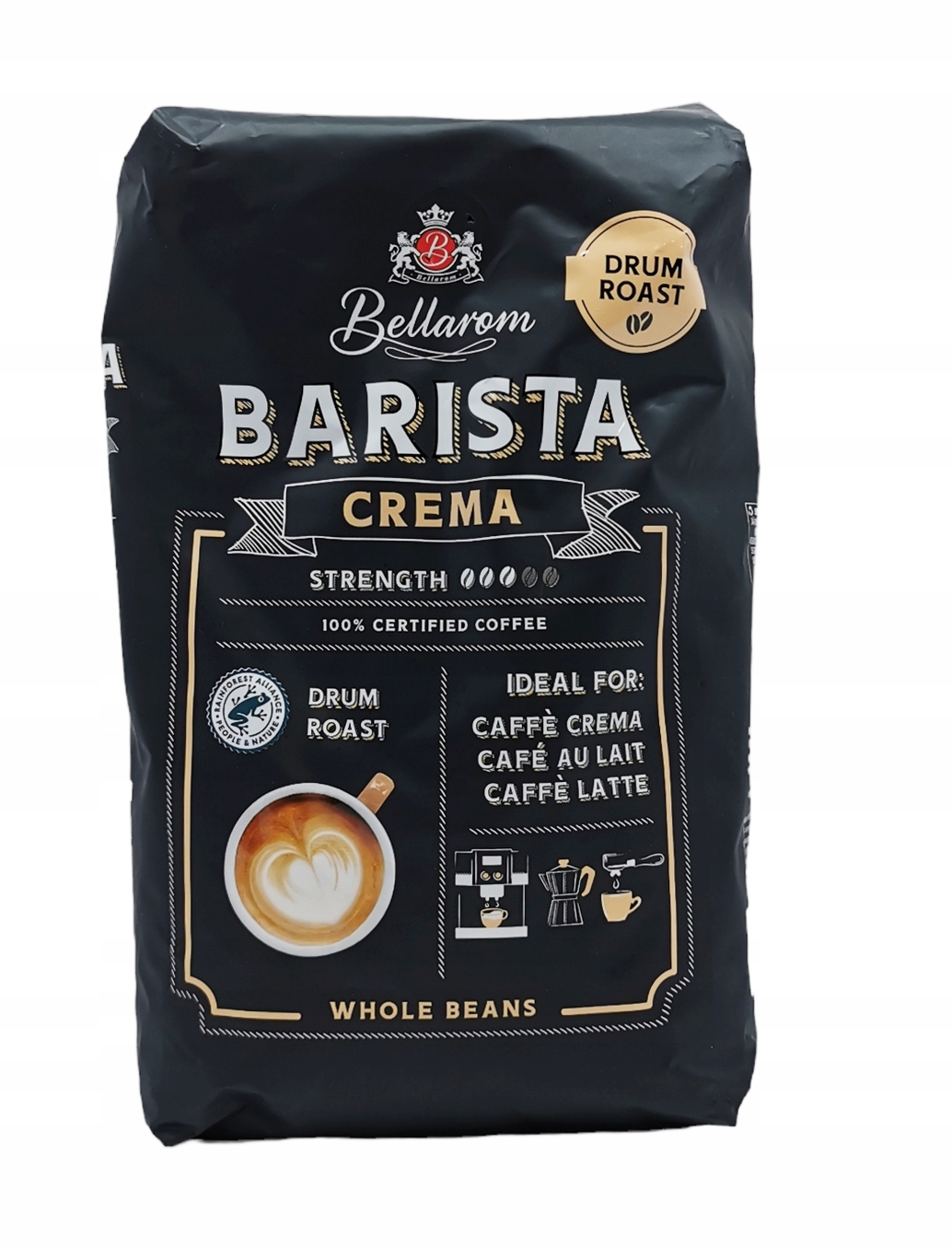 Bellarom Barista Crema -kahvipavut