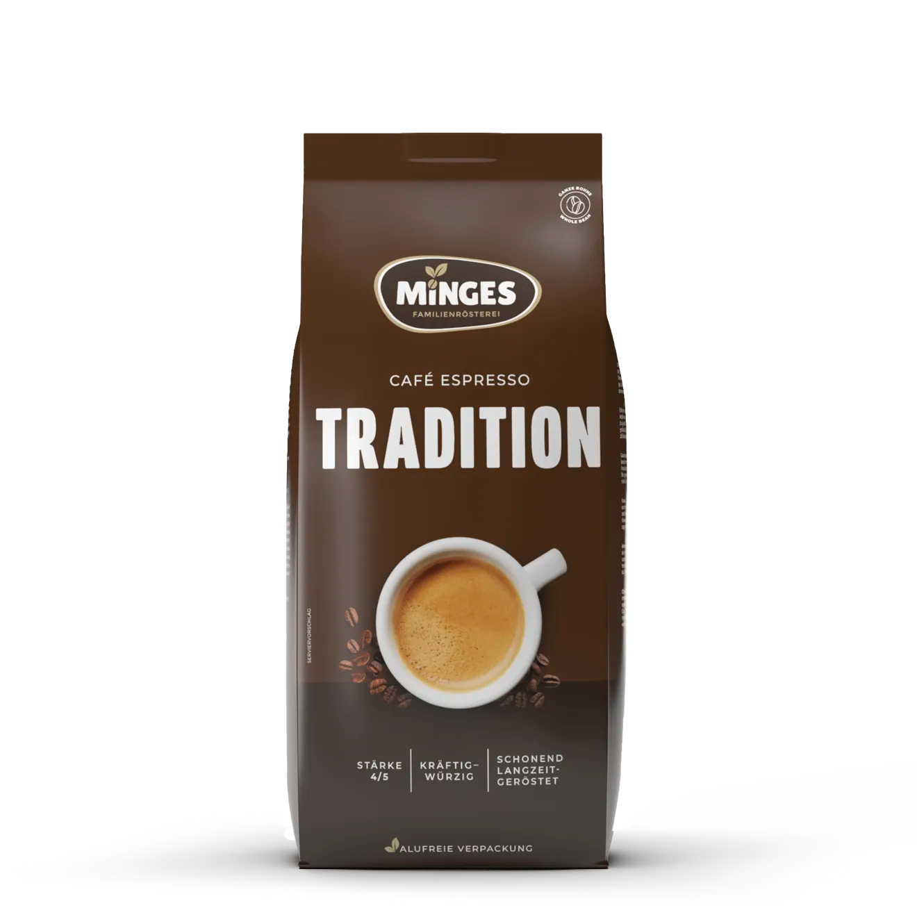 Minges Tradition -kahvipavut