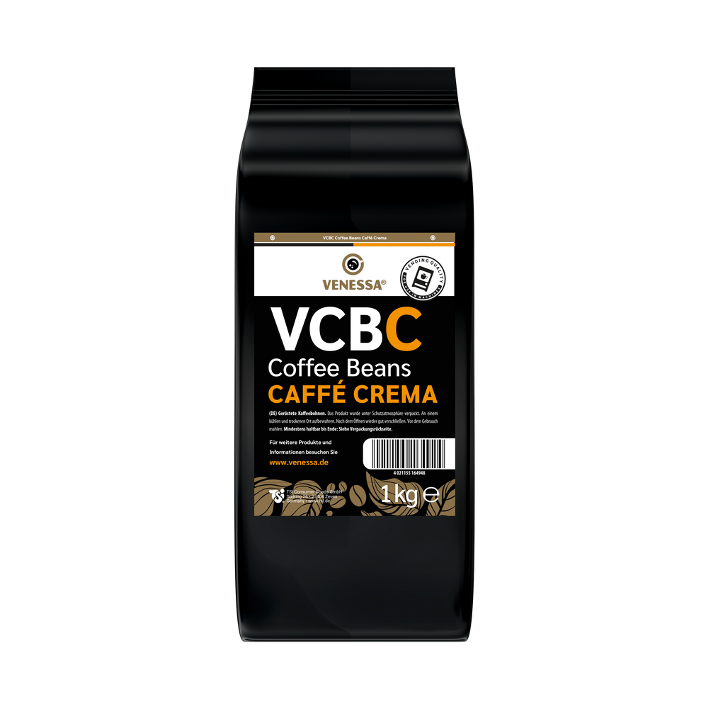Venessa Caffè Crema -kahvipavut