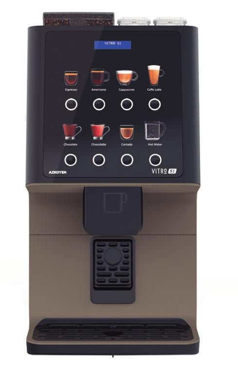 Vitro S1 bean-to-cup coffee machine