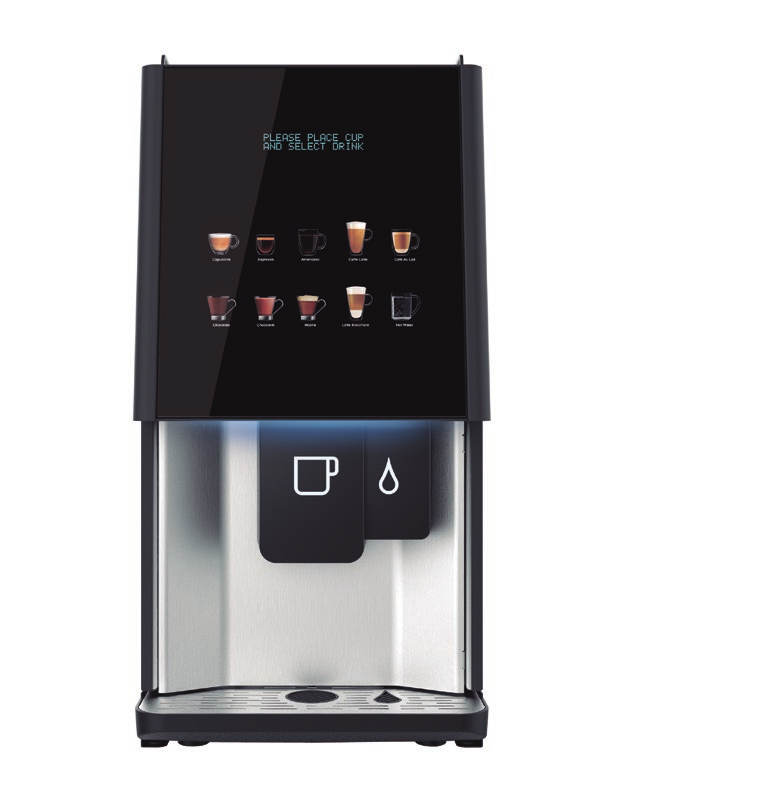 Vitro S2 instant drinks machine