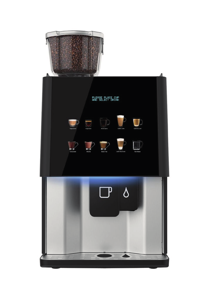 Vitro S3 Bean to Cup coffee machine