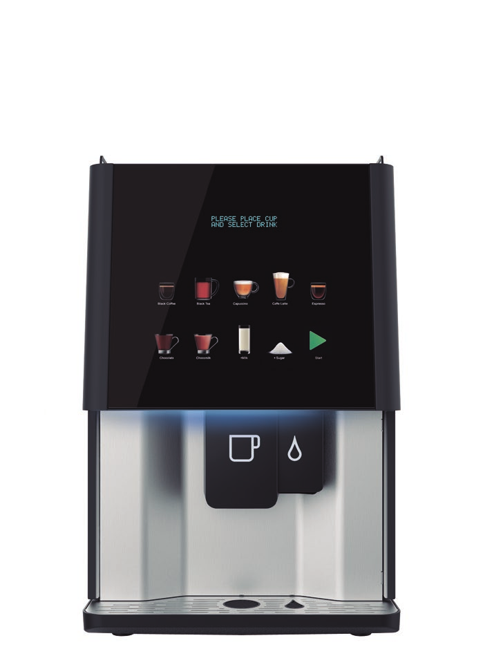 Vitro S3 Fresh Brew Tea machine