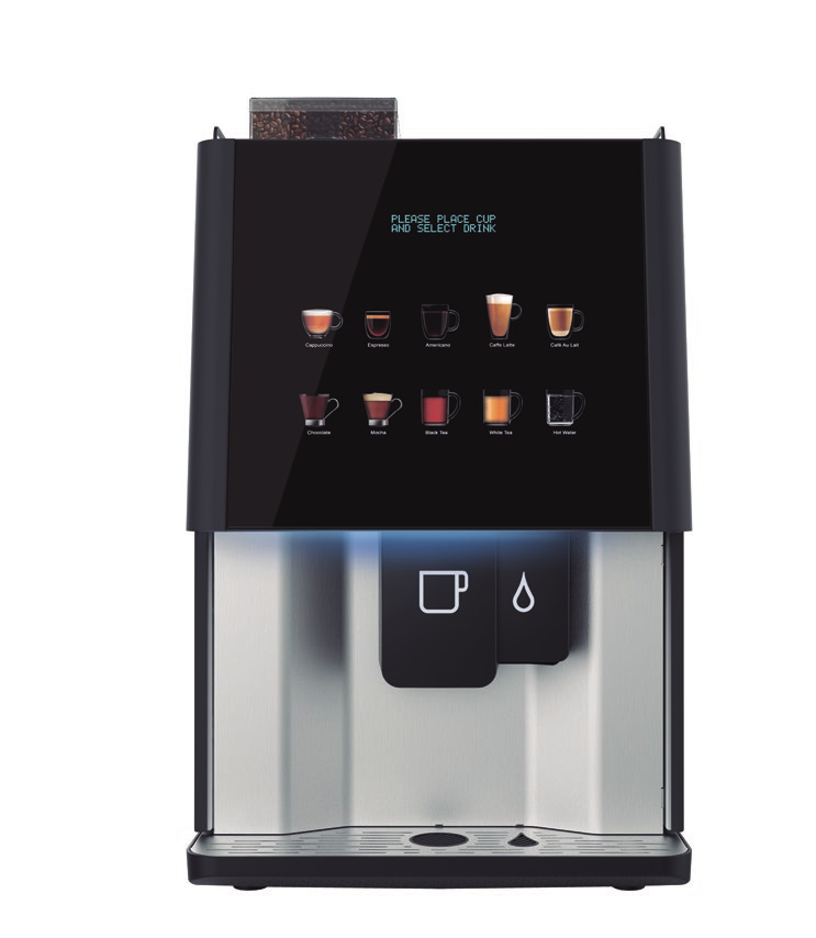 Vitro X3 Duo coffee and tea machine