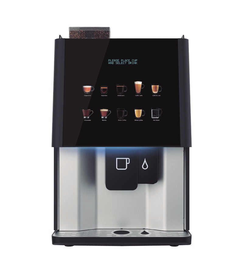 Vitro X3 Espresso machine