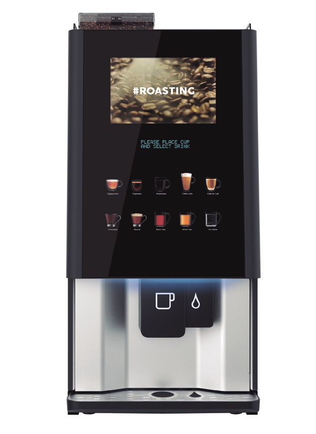 Vitro X4 Duo coffee and tea machine