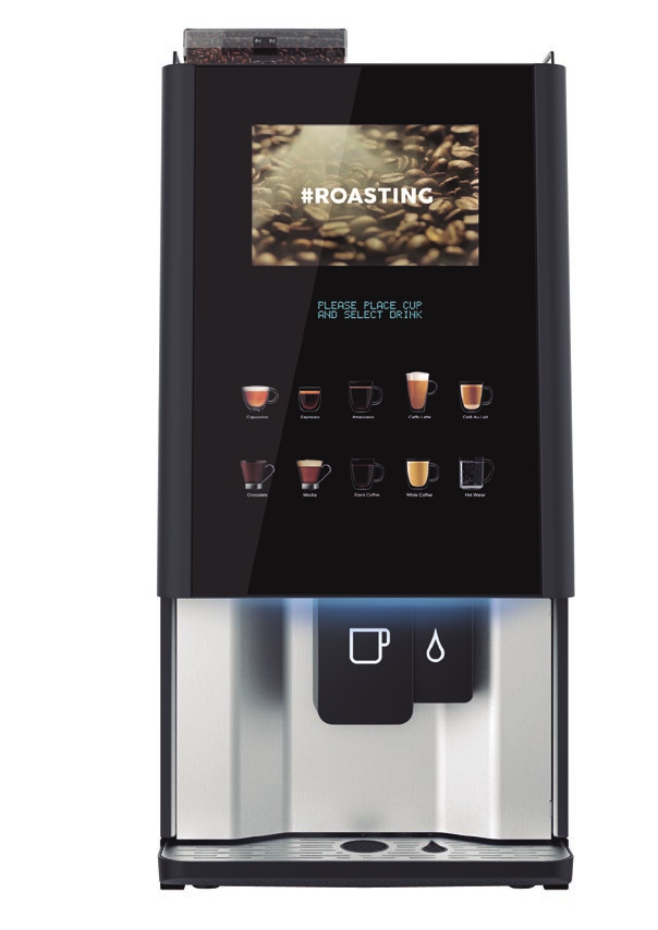 Vitro X4 Espresso machine