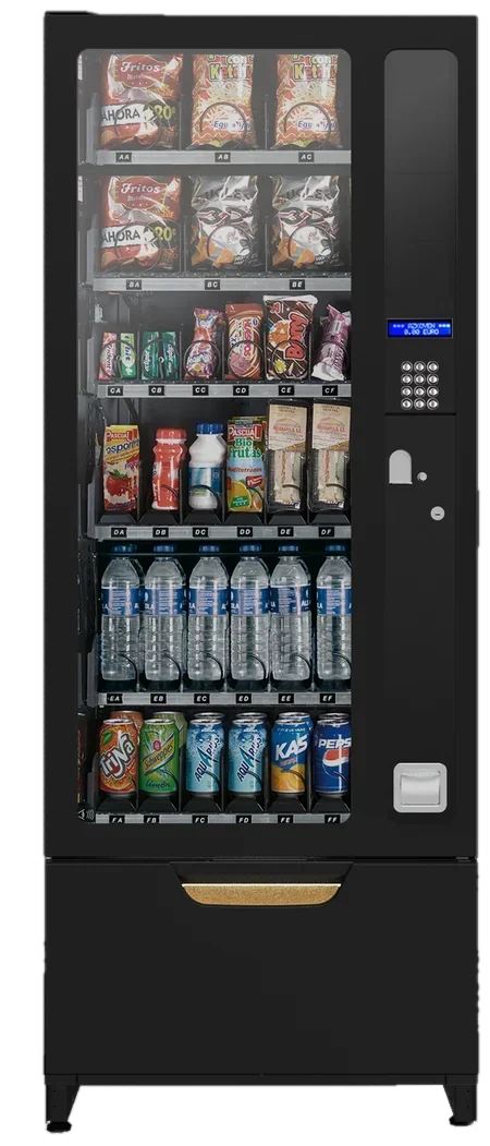 Azkoyen Zeru vending machine